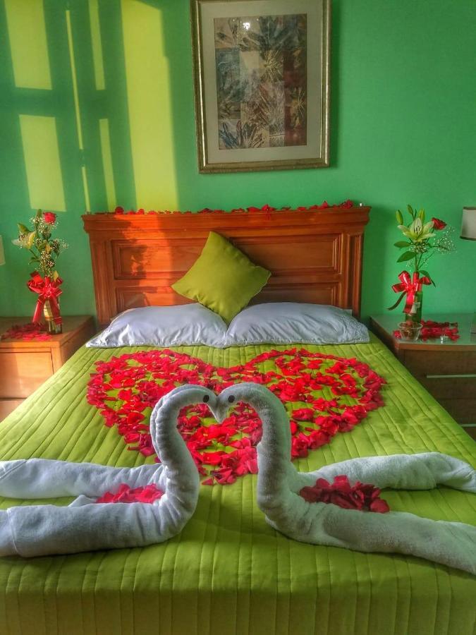 Hotel Santa Elena El Fuerte Zewnętrze zdjęcie
