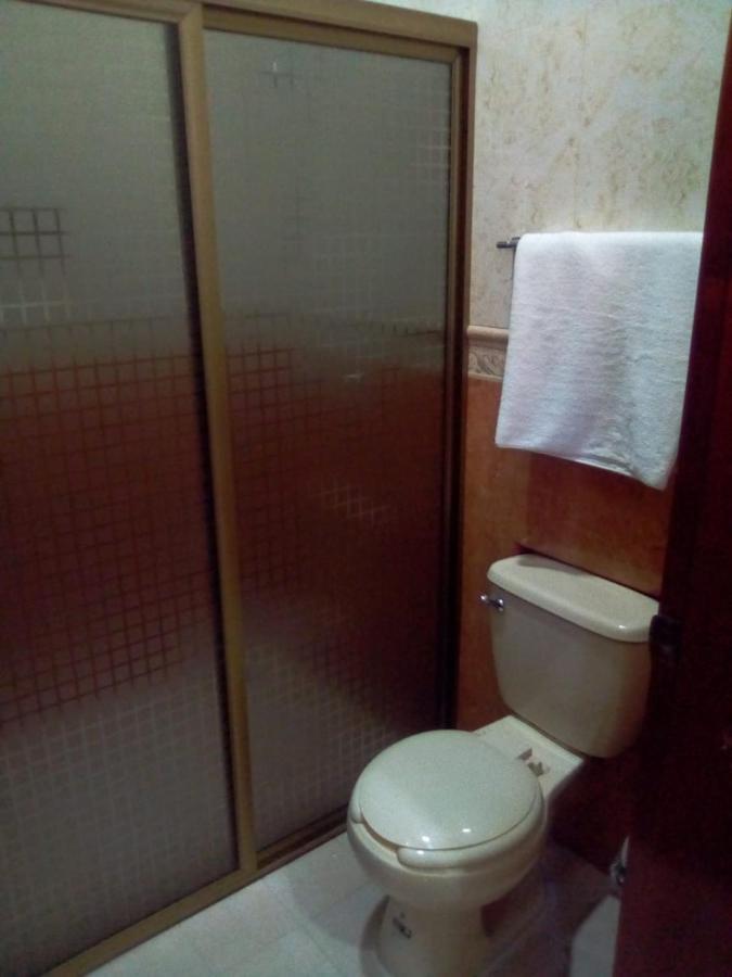 Hotel Santa Elena El Fuerte Zewnętrze zdjęcie