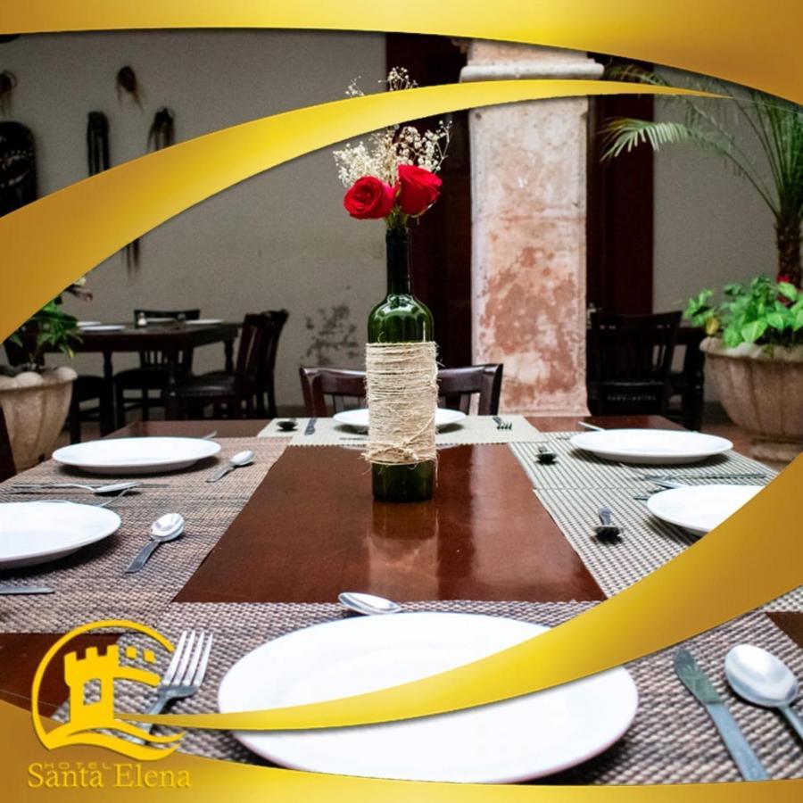 Hotel Santa Elena El Fuerte Zewnętrze zdjęcie