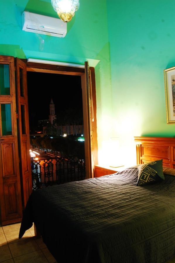 Hotel Santa Elena El Fuerte Zewnętrze zdjęcie